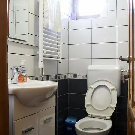 Adria Horská chata Kupres (Canton 10)
