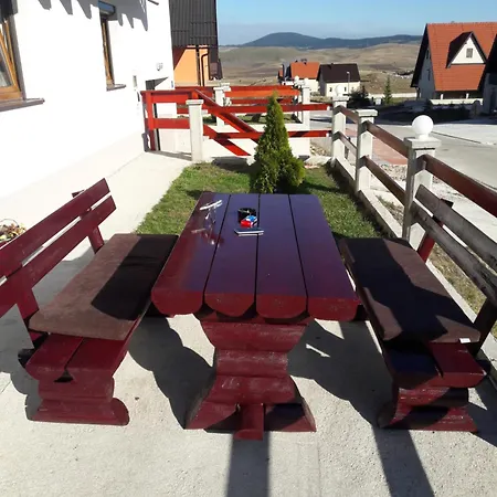 Horská chata Adria Kupres (Canton 10)