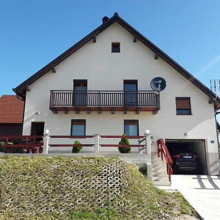 Adria Horská chata Kupres (Canton 10)