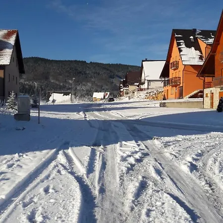 Adria Horská chata Kupres (Canton 10)